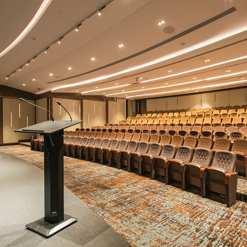 auditorium